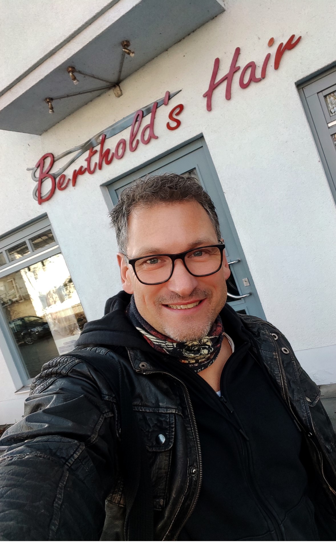 Portraitfoto Torsten Berthold